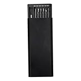 25-in-1-Mehrzweck-Schraubendreher-Set mit komfortablem Aluminiumgriff und...