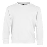Kids Set-In Sweatshirt 140 (9-11),White
