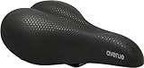 Selle Royal Avenue Sattel - Schwarz, Moderate, Damen