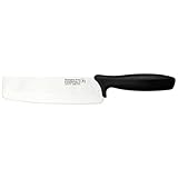 Rockingham Forge Nakiri-Messer 17,5 cm – Leichte, scharfe Küchenmesser...