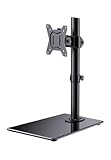 Dreamsmith Monitor Mount for 13-32 Inch Flat/Curved Screens, Adjustable...