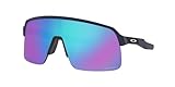 Oakley Unisex Oo9463 Sutro Lite Sonnenbrille, Matte Navy/Prizm Sapphire,...