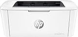 HP Laserjet M110w Laserdrucker, Monolaser (Drucker, WLAN, Airprint,...