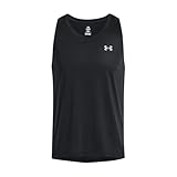 Under Armour Herren Launch Singlet, leichtes atmungsaktives Tank Top,...