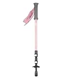 Kinder-Wanderstock | Verstellbarer, Faltbarer Trekkingstock | Robuster,...