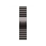 Apple Watch Band - Gliederarmband - 42 mm - Schiefer - One Size (passt den...