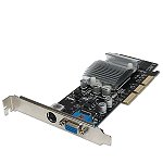 Geforce BFG Tech MX4000 64 MB DDR 8 X AGP Grafikkarte