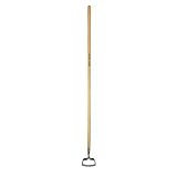 Kent & Stowe Langstiel Pendelhacke – Gartenhacke aus Edelstahl,...