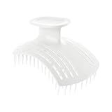 Haarbürste, Shampoo-Bürste, Kopfhautpeeling-Massagegerät, bequemer...