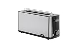 Braun Toaster PurShine HT 1610 BK, 25cm Brot Schlitz, 8 Bräunungsgrade,...