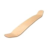 harayaa Skateboard Deck Mountainboard Deck Robustes Holz Double Tail...