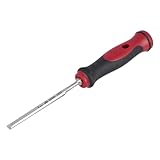 Stubai 356008 Spez. Stemmeisen schwedische Form 2K Heft 8 mm, mehrfarbig