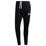 adidas Herren Entrada 22 Sweat Pants, Black, M