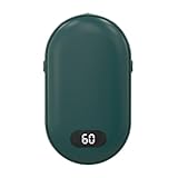 Elektrische Handwärmer - Tragbares Wärmegerät, wiederaufladbarer...