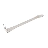 Gartengerät, 3 Zinken, Bonsai-Rechen, Stahldesigns, ergonomischer Griff,...