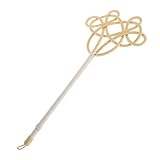 Warmhm Langer Griff Quiltklopfer aus Kunststoff mit Geflochtenem...