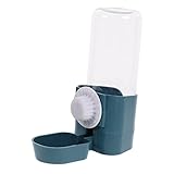 HAPINARY Kaninchentränke, Kaninchen Wasserspender, Hasen Wasserspender,...