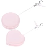 CONGARTENO 2 Stück Reinigungstücher aus Mikrofaser und Wildlederoptik mit...