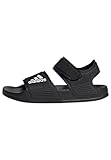 adidas Unisex Kinder Adilette Sandals, Core Black/Cloud White/Core Black,...