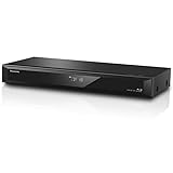 Panasonic DMR-BCT760AG Blu-Ray Player und Recorder mit Twin HD DVB-C Tuner,...