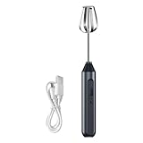 IDIDOS Kabelloser Handmixer, Handmixer, ABS-batteriebetriebene Schlägel,...