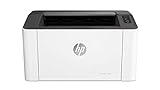 HP Laser 107w Laserdrucker (A4 Drucker, WLAN, USB)