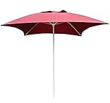 LCHJX Sonnenschirm, Sonnenschirm, Garten-Sonnenschirm, Terrasse,...