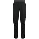 Odlo Herren Langlauf Hose BRENSHOLMEN, black, XL