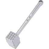 Westmark Fleischhammer, Länge: 21,5 cm, Aluminium, lebensmittelechte...