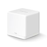 TP-Link WiFi Mesh Dual-Band AC1300Mbps, 2 Gigabit-Ethernet-Ports, Router...