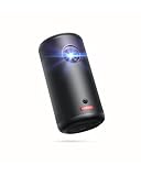 Nebula Capsule3 Mini Beamer, Smart Projektor, 1080p, WLAN, 200 ANSI-Lumen,...