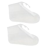 Beaupretty 1 Paar Rutschschuhe Regenstiefel Regendicht für Anti-Slip...