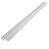 Dichtungslösung für rahmenlose Duschtüren, PVC-Wasserrückhaltestreifen,...