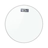 ibasenice Elektronische Personenwaage mit LCD Touch USB Aufladung...