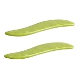 Anneome 2 Stück Teiliges Handheld Gua Sha Board Leichtes Multifunktionales...