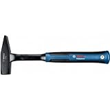 Bosch Professional Schlosserhammer (DIN 1041 geprüft, Strapazierfähiger...