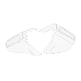 Sosoport 2 Stück Stabile Schutzbrillen Seitenschilder Flexible...