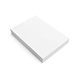 Angoily 50Stücke Doppelseitiges Fotopapier Bilderpapier für Drucker...