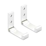 FbqLhe1ahh Startseite Space Aluminium Lochfreier Kleiderhaken Wandmontage...