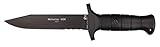 Eickhorn - Outdoormesser | Wolverine Schwarz Welle Professional |...