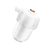 HOLIDYOYO Haushalts wasserfilter für Durchlauferhitzer Baumwollvorfilter...