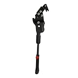 HOMSFOU Mountainbike-Ständer, Premium-Legierung, Fahrradstütze, einfache...