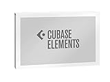 Steinberg Cubase Elements 12 Audio-MIDI-Sequenzer, Recording Software für...
