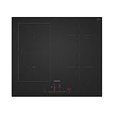 Siemens ED61AHSC1E iQ500, Induktionskochfeld, 60 cm, Kombi-Induktion - mehr...