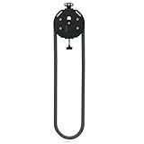 Schultertrainer Pulley Pulley System Gym Set Kabel Seil Trainer für...