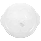 SECFOU Mikrowellen Eierkocher Herzform aus Robustem Pp Eierdämpfer für...