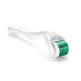 Derma-Roller Microneedling Roller mit 540 Nadeln, Micronadeln Derma Roller...