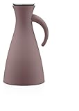 Eva Solo | Isolierkanne 1,0 l Vintage brown | 100% tropffreie | Vintage...