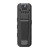 1080P Miniaturkamera Mit WLAN Tragbarer Digitaler Videorecorder Mit Nacht...