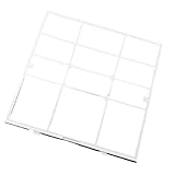1/2-teiliger Klimaanlagenfilter, Kompatibel Mit Fujitsu, 32 X 30 Cm,...